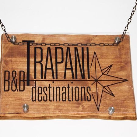 Trapani Destinations B&B Exteriér fotografie