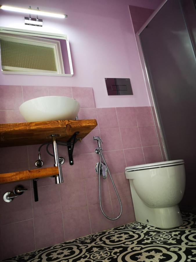 Trapani Destinations B&B Exteriér fotografie
