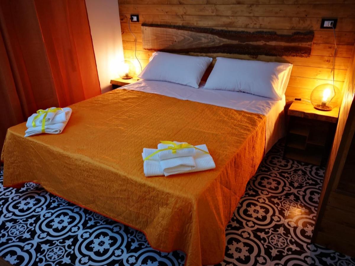 Trapani Destinations B&B Exteriér fotografie